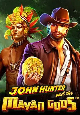 John Hunter And The Mayan Gods